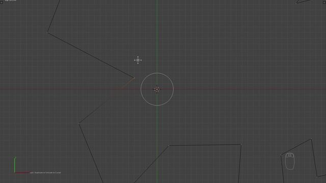 Draw Vert Ngon Closed Path, Fill Face, Extrude: Semi-Organic Low Poly Plateau смотреть онлайн