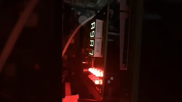 POST Card PC Analyzer смотреть онлайн