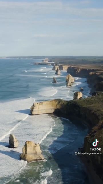 The Great Ocean Road #travel #Australia #trendingshorts смотреть онлайн