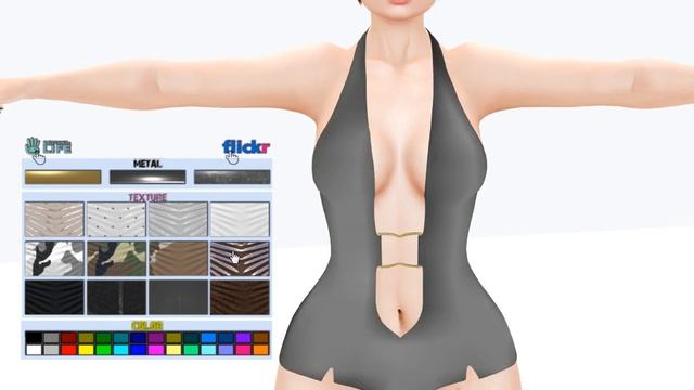 ... Regulus ... Swimsuit + HUD 12 textures 28 colors (Maitreya) смотреть онлайн