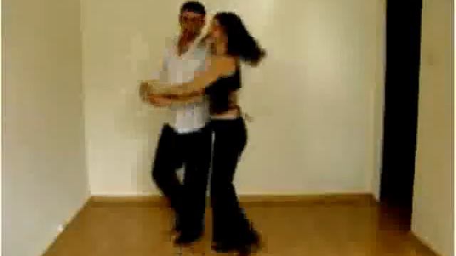 Cuban Salsa Figure : Ballamo Complicado