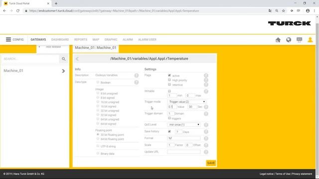 Turck Cloud Solutions: How to configure a device смотреть онлайн