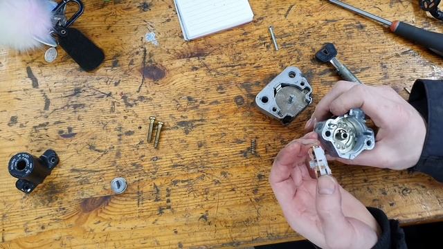 Moottoripyörän virtalukko jumittaa. Yamaha xj600 смотреть онлайн