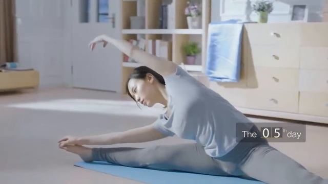 YUNMAI Officail Video 720p