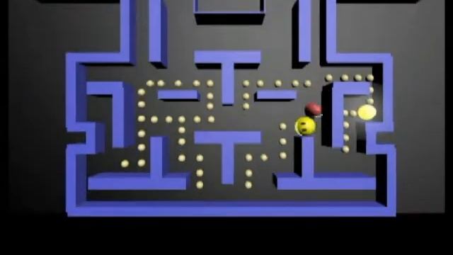 Pac-Man: A Recreation By Michael Robert Lucas смотреть онлайн