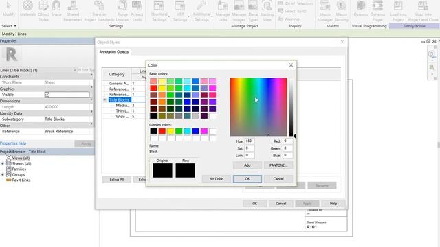 Revit Tutorial Video 27: Custom Title Block Part 3 смотреть онлайн