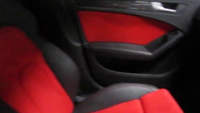 Rowen　AUDI A4（8K）S-LINE（Produced by TOMMYKAIRA JAPAN）　INTERIOR смотреть онлайн