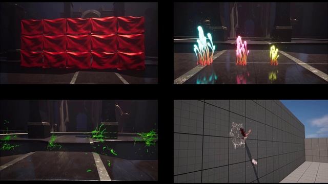 Vertex Animation Texture Presentation - GIC Poznan / Poland 2022 смотреть онлайн