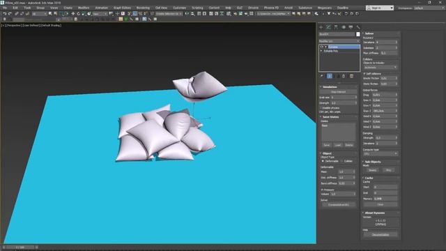 3D MAX NING GAROYIB ISHLASHLARI смотреть онлайн