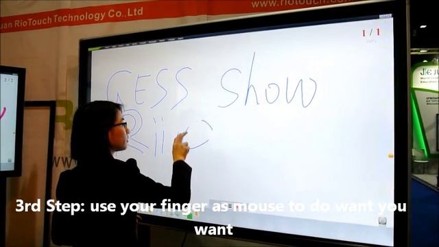 Riotouch all in one touch screen monitor - all in one smart TV смотреть онлайн