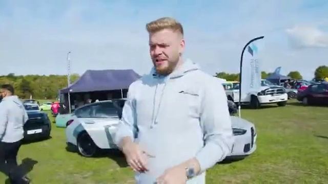 QDrive Performance at Petrolheadonism 2022 смотреть онлайн