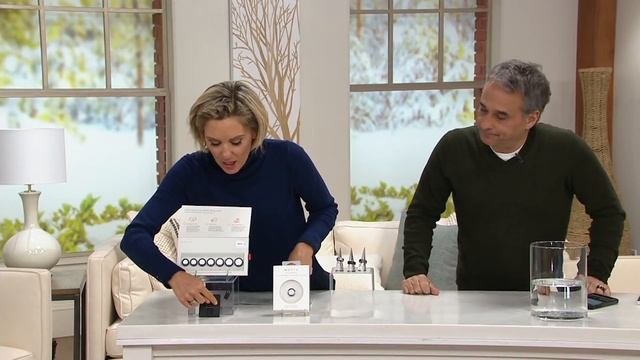 Motiv Gen 2 Fitness & Sleep Tracker Ring with Sizing Kit on QVC смотреть онлайн
