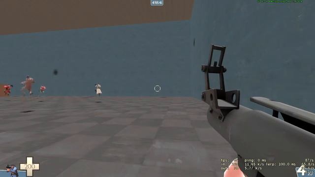 O Rocket Jump - Team Fortress 2 смотреть онлайн