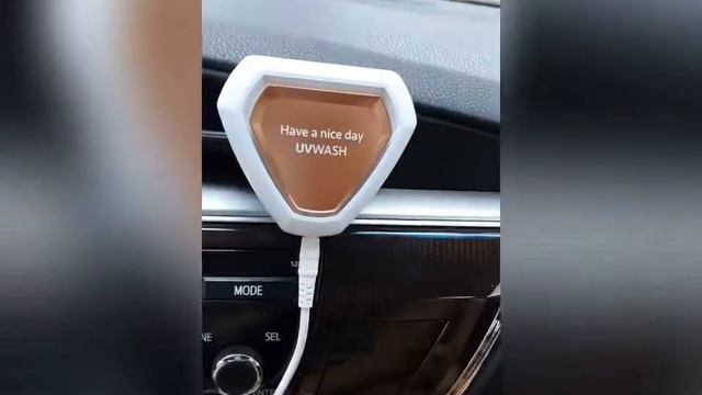 【車用空氣清淨機推薦】-POR Clean寶可齡UVWASH光離子除菌淨化機 смотреть онлайн
