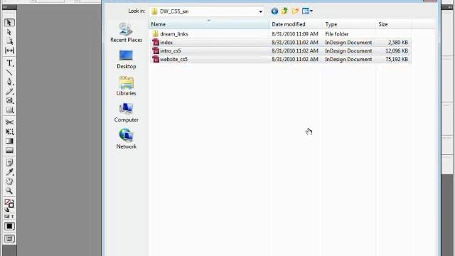 Stop a Book File From Paginating in InDesign смотреть онлайн