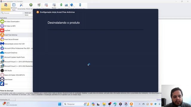 Como Desinstalar, Remover o Avast Definitivamente - 2024 смотреть онлайн