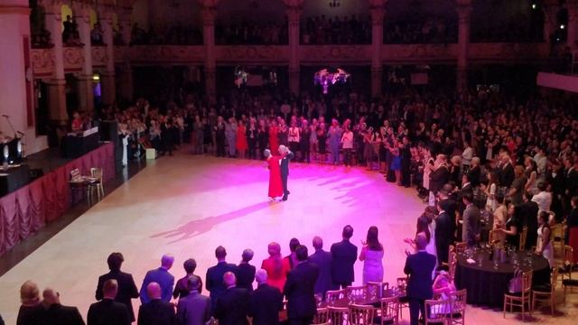 Blackpool 2018 after-party. Richard Gleave - Janet Gleave смотреть онлайн