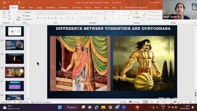 Art of Thinking || HG Jayati Radha Dasi смотреть онлайн