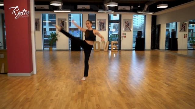 Modern Jazz | Studio Tańca Rytm