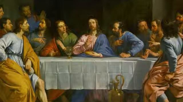 Cesar Franck - Panis Angelicus смотреть онлайн