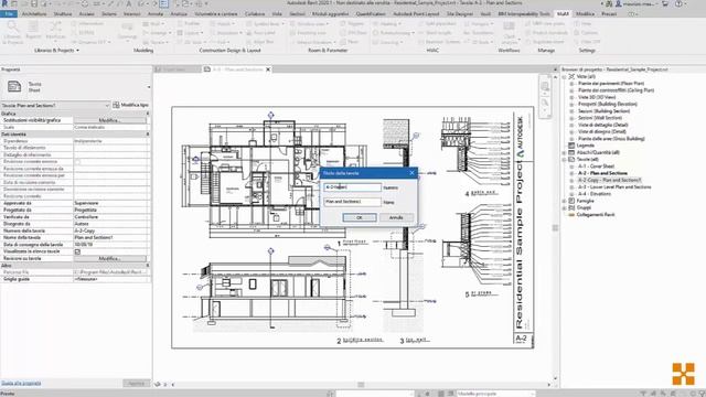 Autodesk Revit e Duplicazione Tavole смотреть онлайн