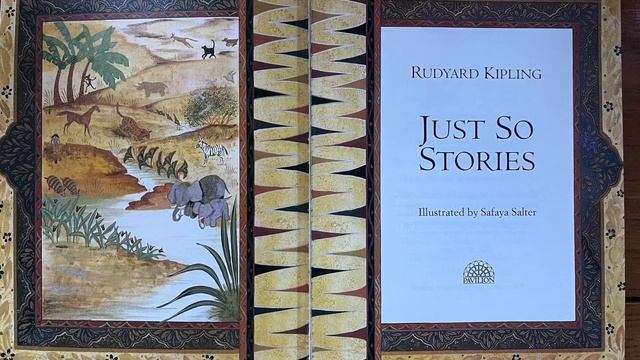 How The Rhinoceros Got His Skin By Rudyard Kipling смотреть онлайн