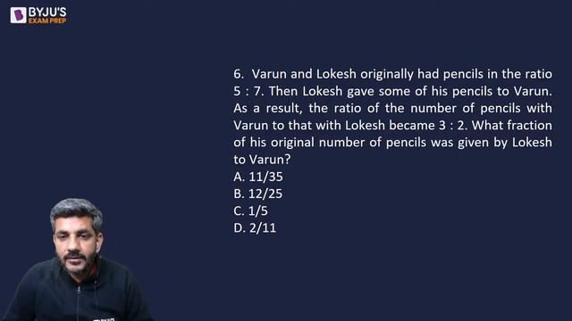 CAT 2024 Quant | 1000 Most Expected CAT Quant Questions | Part 22 | BYJU'S CAT #catexam #byjus смотреть онлайн