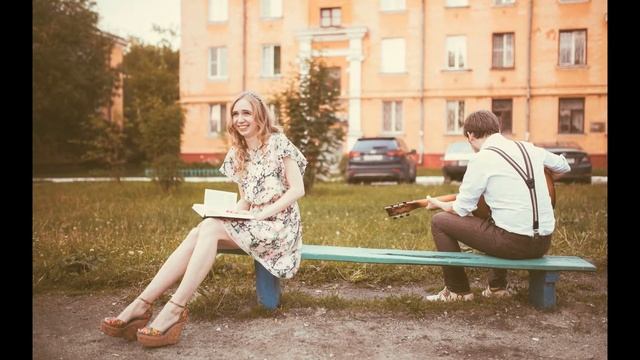 Лавстори Лены и Жени смотреть онлайн