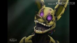 SFM песня Спрингтрапа