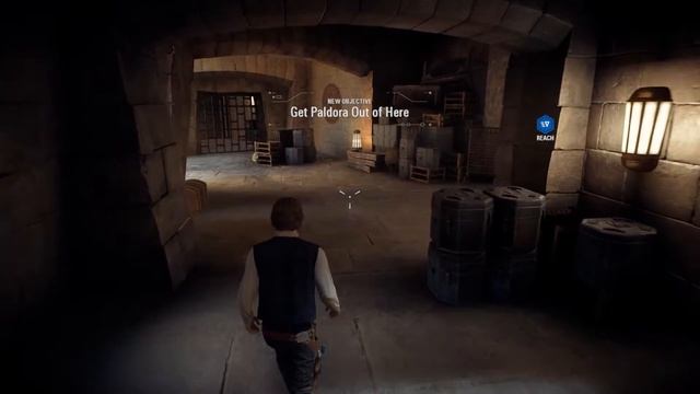 Star Wars Battlefront 2 / pokračujeme :D смотреть онлайн