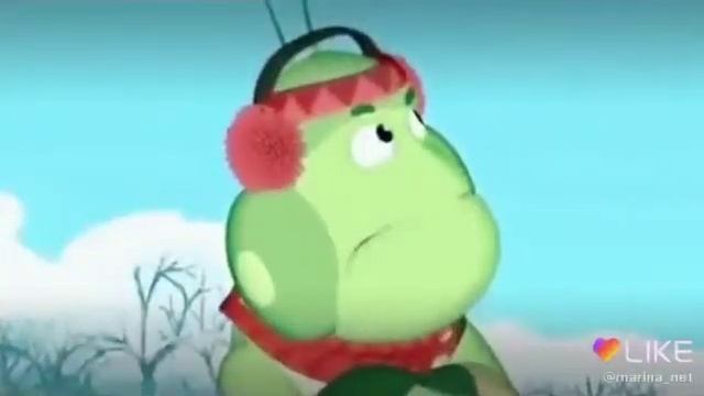 Лунтик дед мароз пародыя смотреть онлайн