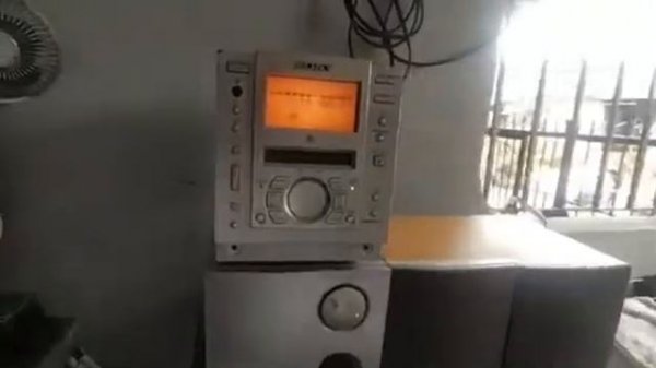 Sony PMC-MD55 Minicomponent