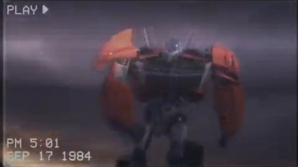 Transformers Prime-Main theme (Retrowave Remix)