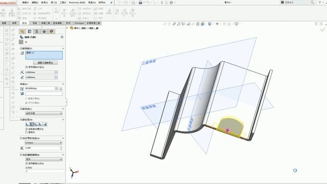 SH 0002 Solidworks 板金 sheet metal смотреть онлайн