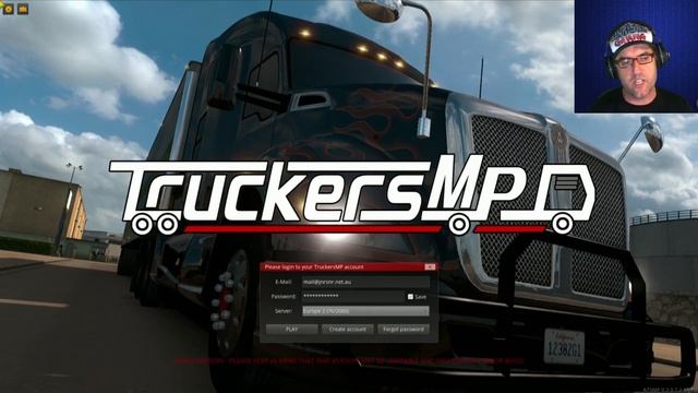 AMERICAN TRUCK SIMULATOR | How to install TruckersMP | AMERICAN TRUCK SIMULATOR MULTIPLAYER смотреть онлайн