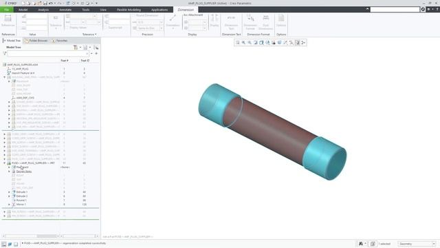 Multibody Support for Inseparable Assemblies and Embedded Components | Creo 8 смотреть онлайн