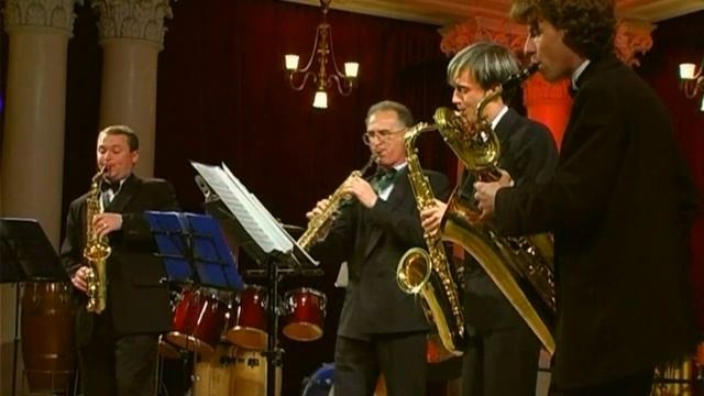 Astor Piazzolla - Oblivion смотреть онлайн