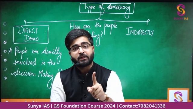 GS Foundation Course Polity Lecture-2 | Basics of Constitution | Crack UPSC CSE 2024 with Sunya IAS смотреть онлайн