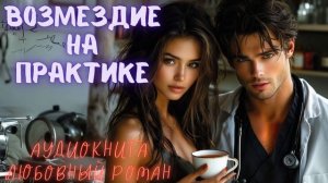 ВОЗМЕЗДИЕ НА ПРАКТИКЕ: СЛУШАТЬ АУДИОКНИГА ЛЮБОВНЫЙ РОМАН