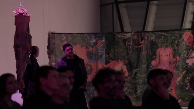 Marina Orlova: Dance, Neurodiversity and Robots #OpeningThePill смотреть онлайн