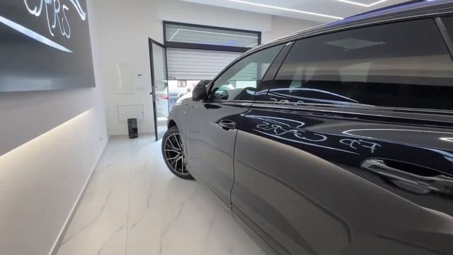 Audi Q8 50 TDI 3 X S line Tetto pan. смотреть онлайн