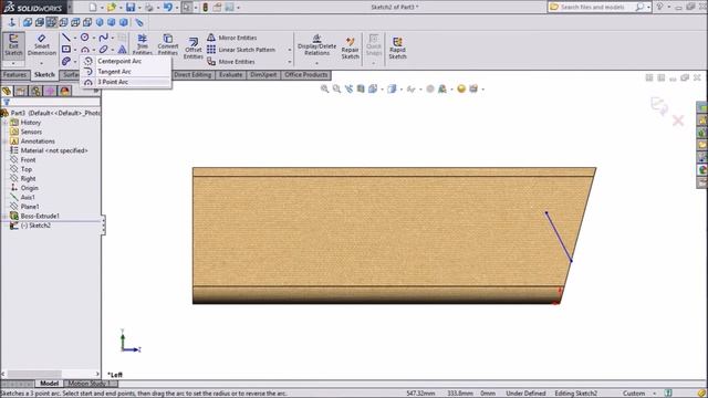SolidWorks Tutorial | Forklift 11. Seat1 смотреть онлайн