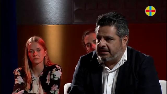 Hablamos de Periodismo con Jalis de la Serna смотреть онлайн