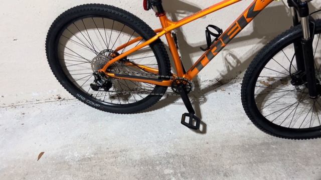 Los mantenimientos más importantes para la Trek Marlin. смотреть онлайн