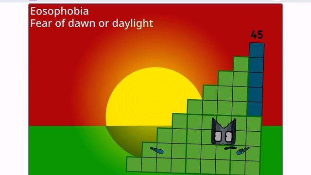 Phobiablocks band 41-50 (fixed) scratch bug in fear of good news смотреть онлайн