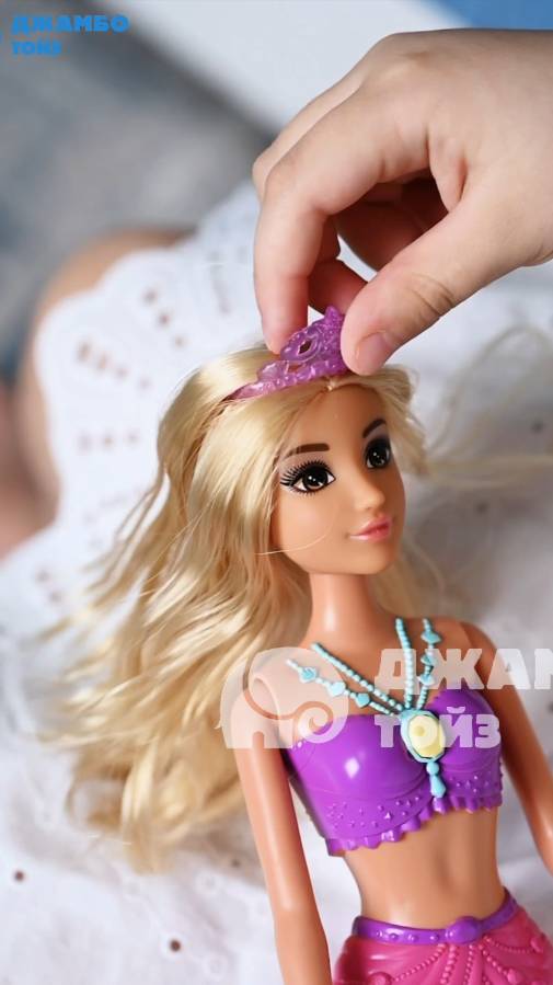 Русалка со звуком и светом смотреть онлайн