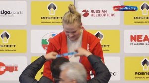 Чемпионат Европы по самбо. День 3. ФИНАЛЫ