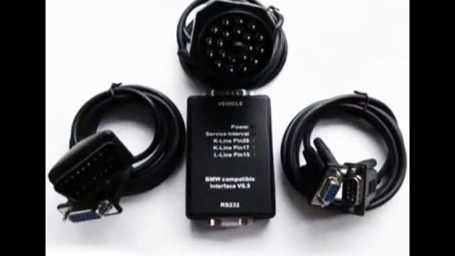 CARSOFT Interface 6.5 for BMW E30/E36/E46/Z3/E34/E смотреть онлайн