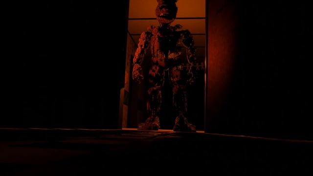 [FNaF/Blender] Choke Short смотреть онлайн