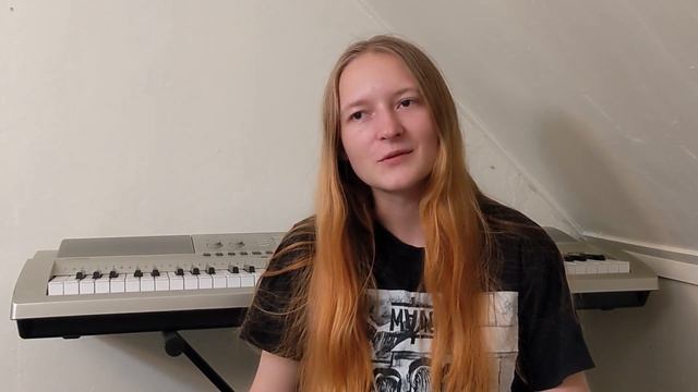 как я выпустила свою первую песню сама